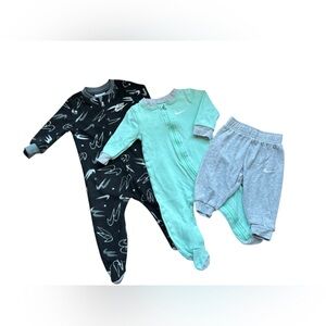 Baby Nike set 3 months